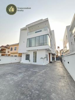 Deluxe 6 Bedroom Fully Detached Duplex with Bq