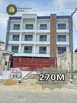 Newly Built Exquisite 2 Bedroom Apartments