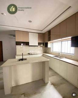 Newly Built Contemporary 5 Bedroom Semi-Detached Duplex