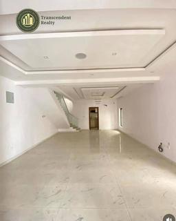 Newly Built Contemporary 5 Bedroom Semi-Detached Duplex