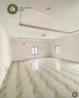 Newly Built Contemporary 5 Bedroom Semi-Detached Duplex