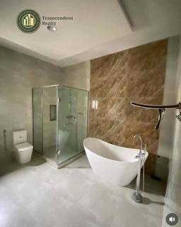 Newly Built Contemporary 5 Bedroom Semi-Detached Duplex