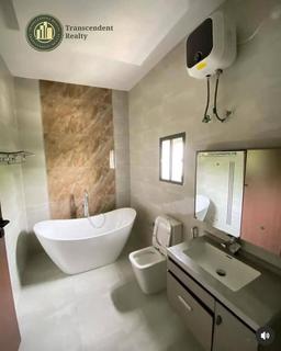 Newly Built Contemporary 5 Bedroom Semi-Detached Duplex