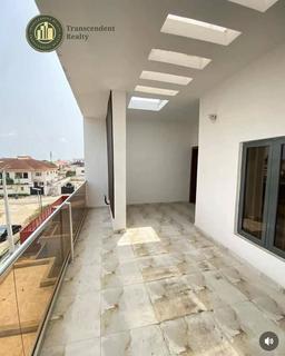 Newly Built Contemporary 5 Bedroom Semi-Detached Duplex