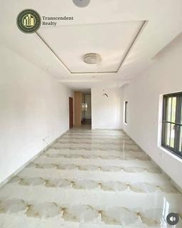 Newly Built Contemporary 5 Bedroom Semi-Detached Duplex