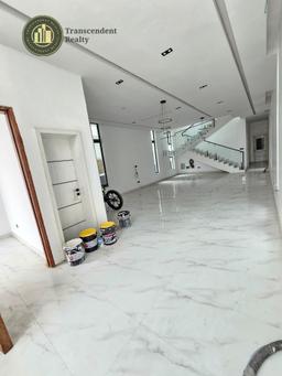 Exquisite 4 Bedroom Fully Detached Duplex