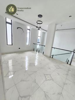 Exquisite 4 Bedroom Fully Detached Duplex