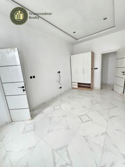 Exquisite 4 Bedroom Fully Detached Duplex