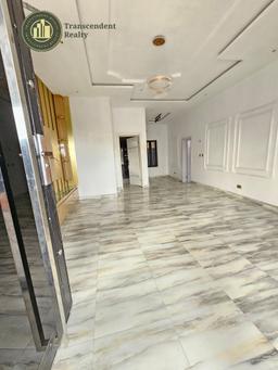 Newly Built 5 Bedroom Fully Detached Duplex