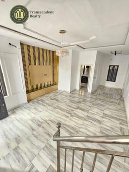 Newly Built 5 Bedroom Fully Detached Duplex