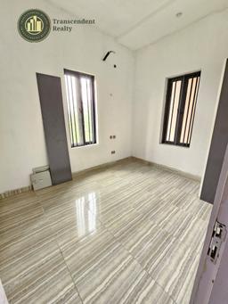 Newly Built 5 Bedroom Fully Detached Duplex