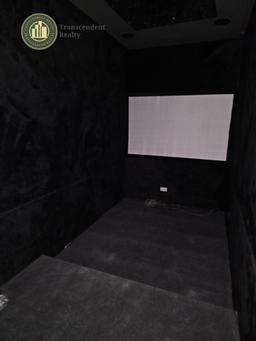 Newly Built Contemporary 5 Bedrooms Fully Detached Triplex with a Cinema