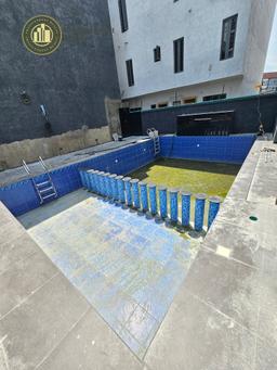 Newly Built 4 Bedroom Maisonette