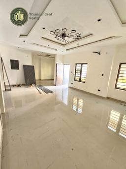 Newly Built 4 Bedroom Terraced Duplex