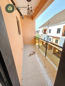 Newly Built 4 Bedroom Terraced Duplex
