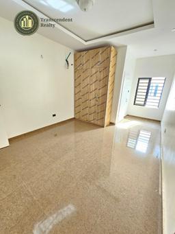 Newly Built 4 Bedroom Terraced Duplex