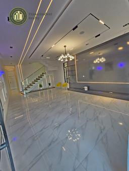 Newly Built Contemporary 5 Bedroom Fully Detached Duplex