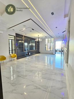 Newly Built Contemporary 5 Bedroom Fully Detached Duplex