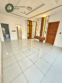 Newly Built Deluxe 5 Bedroom Fully Detached Duplex