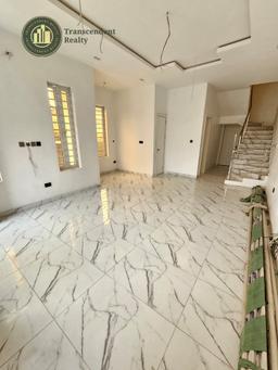 Newly Built Spacious 4 Bedroom Semi-detached Duplex