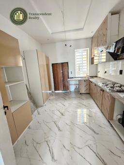 Newly Built Spacious 4 Bedroom Semi-detached Duplex