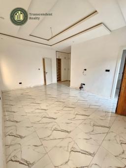 Newly Built Spacious 4 Bedroom Semi-detached Duplex