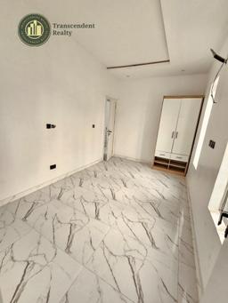 Newly Built Spacious 4 Bedroom Semi-detached Duplex