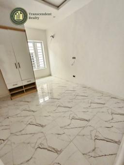 Newly Built Spacious 4 Bedroom Semi-detached Duplex