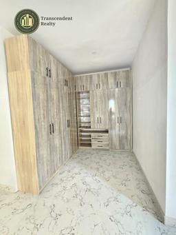 Newly Built Contemporary 4 Bedroom Fully Detached Duplex