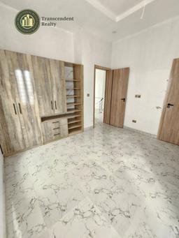 Newly Built Contemporary 4 Bedroom Fully Detached Duplex