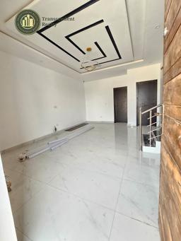Newly Built 4 Bedroom Semi-detached Duplex