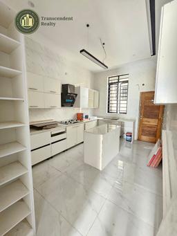 Newly Built 4 Bedroom Semi-detached Duplex