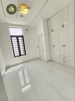 Newly Built 4 Bedroom Semi-detached Duplex