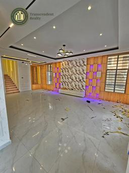 Newly Built Deluxe 5 Bedroom Fully Detached Duplex