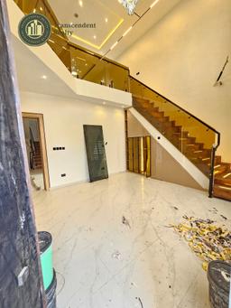 Newly Built Deluxe 5 Bedroom Fully Detached Duplex