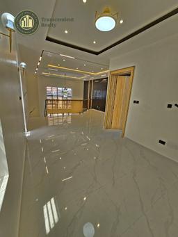 Newly Built Deluxe 5 Bedroom Fully Detached Duplex