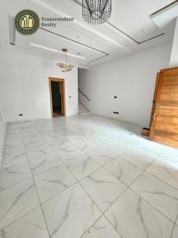 Newly Built 4 Bedroom Semi-detached Duplex