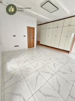 Newly Built 4 Bedroom Semi-detached Duplex