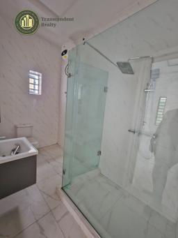 Newly Built 4 Bedroom Semi-detached Duplex