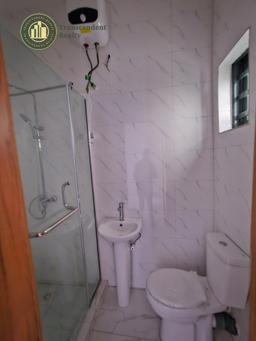 Newly Built 4 Bedroom Semi-detached Duplex