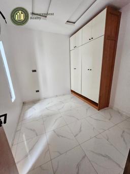 Newly Built 4 Bedroom Semi-detached Duplex