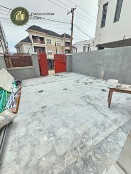 Newly Built 4 Bedroom Semi-detached Duplex