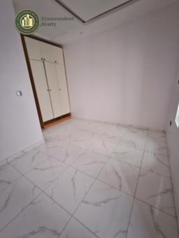 Newly Built 5 Bedroom Terraced Duplex