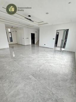 Newly Built Deluxe 5 Bedroom Fully Detached Duplex with Cinema and Swimming pool