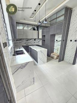 Newly Built Deluxe 5 Bedroom Fully Detached Duplex with Cinema and Swimming pool