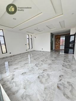 Newly Built Deluxe 5 Bedroom Fully Detached Duplex with Cinema and Swimming pool