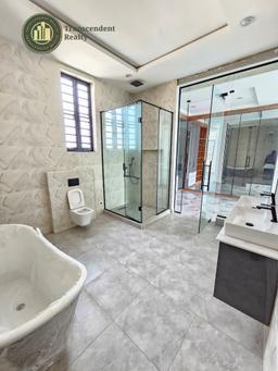 Newly Built Deluxe 5 Bedroom Fully Detached Duplex with Cinema and Swimming pool