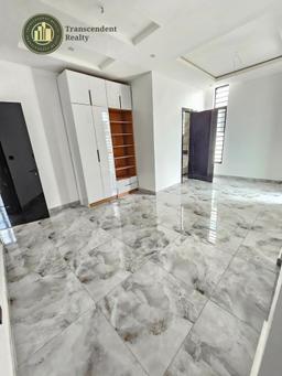 Newly Built Deluxe 5 Bedroom Fully Detached Duplex with Cinema and Swimming pool