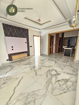 Newly Built 5 Bedroom Fully Detached Duplex