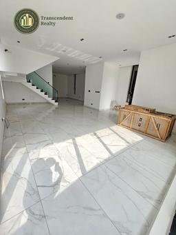 Newly Built Contemporary 5 Bedroom Fully Detached Duplex